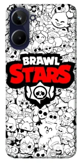 Чохол на Realme 10 4G Brawl Stars ver.10 фото 1 з 1