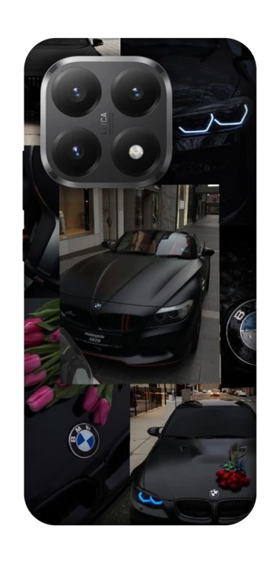 Чохол на Xiaomi 15T BMW collage ver.4 фото 1 з 1