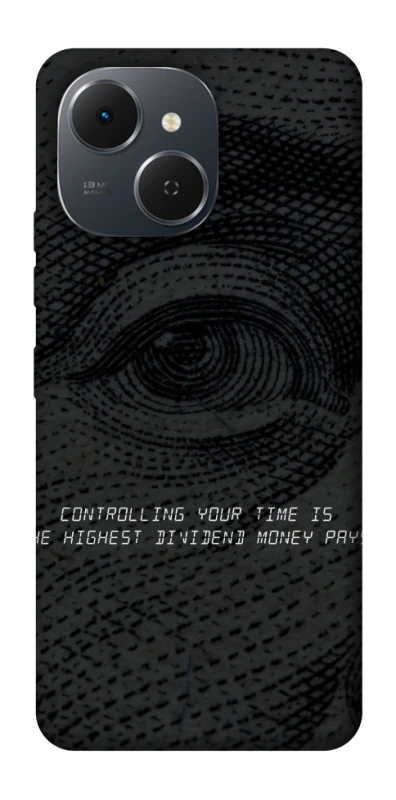 Чехол на TECNO Spark 40C Контроль фото 1 из 1