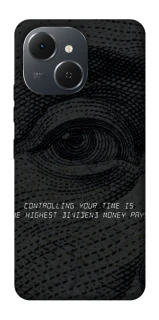 Чохол на TECNO Spark 40C Контроль фото 1 з 1