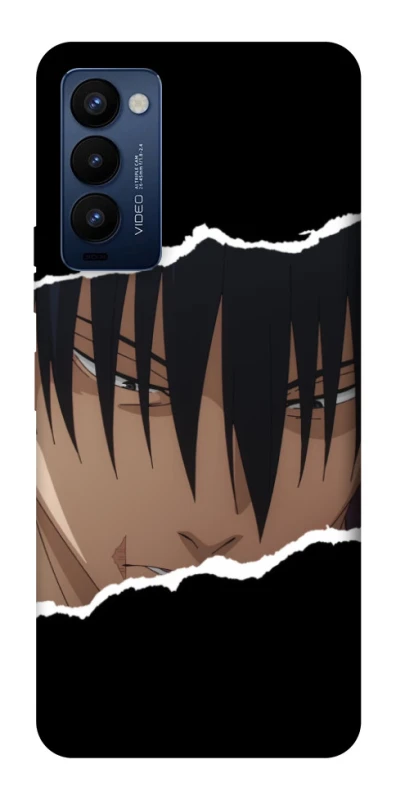 Чехол на TECNO Camon 18 Pro Toji v6 фото 1 из 1