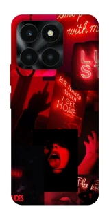 Чехол на Huawei Honor X6a Hot collage ver.3 фото 1 из 1