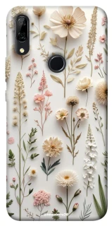 Чохол на Huawei P Smart Z Floral design ver.1 фото 1 з 1