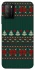 Чохол на Xiaomi Poco M3 Christmas jumper ver.4 фото 1 з 1