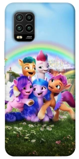 Чехол на Xiaomi Mi 10 Lite My Little Pony ver.5 фото 1 из 1