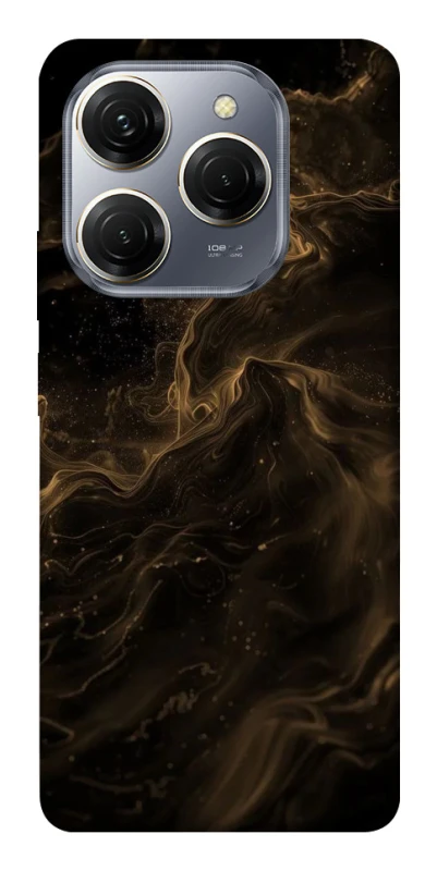 Чохол на TECNO Spark 20 Pro Epoxy design ver.5 фото 1 з 1