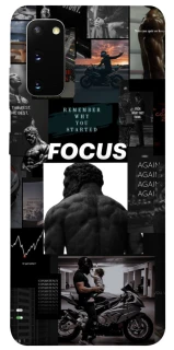 Чехол на Samsung Galaxy S20 Focus фото 1 из 1