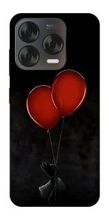Чехол на ZTE Blade V70 Design Reds Balloons фото 1 из 2