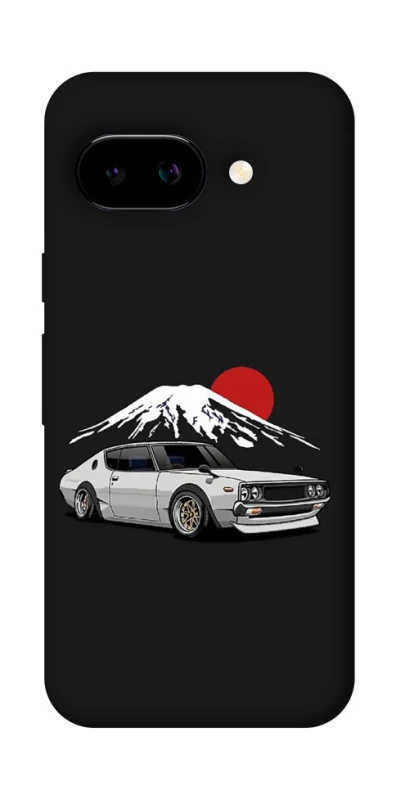 Чохол на Google Pixel 9a Машина аніме фото 1 з 1