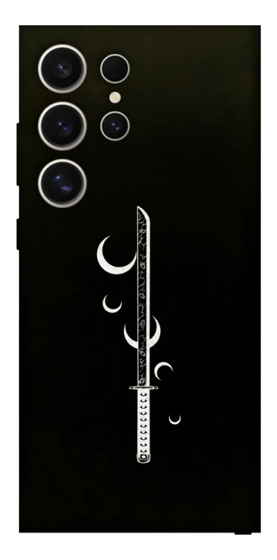 Чохол на Samsung Galaxy S25 Ultra Самурай завжди з катаною фото 1 з 1