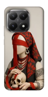 Чохол на Xiaomi 15T Мотанка Захисниця роду 3D фото 1 з 1