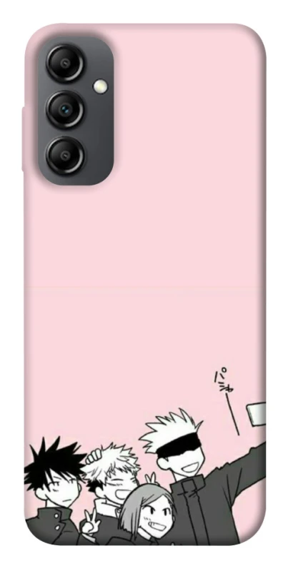 Чохол на Samsung Galaxy A14 4G/5G jujutsu kaisen v1 фото 1 з 1