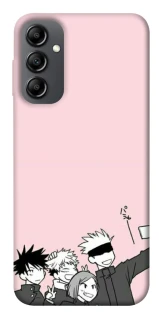 Чехол на Samsung Galaxy A14 4G/5G jujutsu kaisen v1 фото 1 из 1