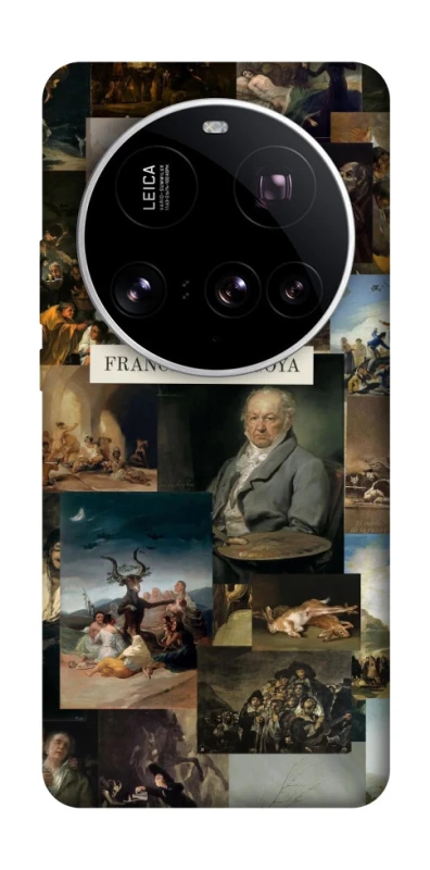 Чохол на Xiaomi 15 Ultra Francisco de Goya фото 1 з 1