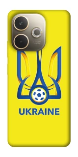 Чехол на Oppo A5 Pro 4G Футбольный Герб фото 1 из 1