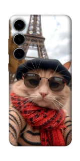 Чохол на Samsung Galaxy S25 FE catparis фото 1 з 1