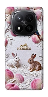 Чехол на Xiaomi Redmi Note 14 Pro+ 5G Hermes фото 1 из 1