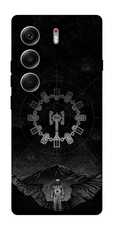 Чохол на Tecno Camon 40 Космічна абстракція фото 1 з 1