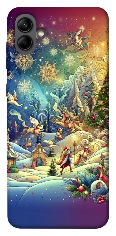 Чохол на Samsung Galaxy A04 Christmas spirit ver.13 фото 1 з 1