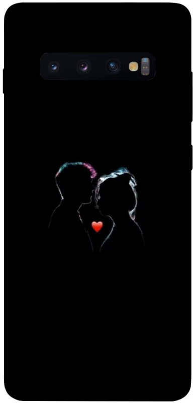 Чехол на Samsung Galaxy S10+ Relationship фото 1 из 1