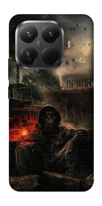 Чохол на Xiaomi 15T Pro Сталкер v4 фото 1 з 1