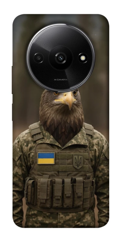 Чохол на Xiaomi Redmi A3 Орел захисник фото 1 з 1