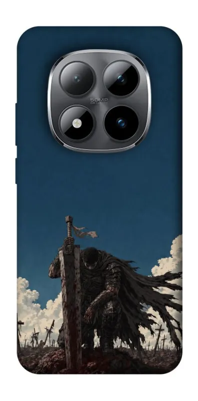 Чохол на Xiaomi Redmi Note 15 Pro 5G Berserk v22 фото 1 з 1