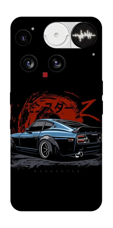 Чохол на Nothing Phone (3) Tokyo drive фото 1 з 1