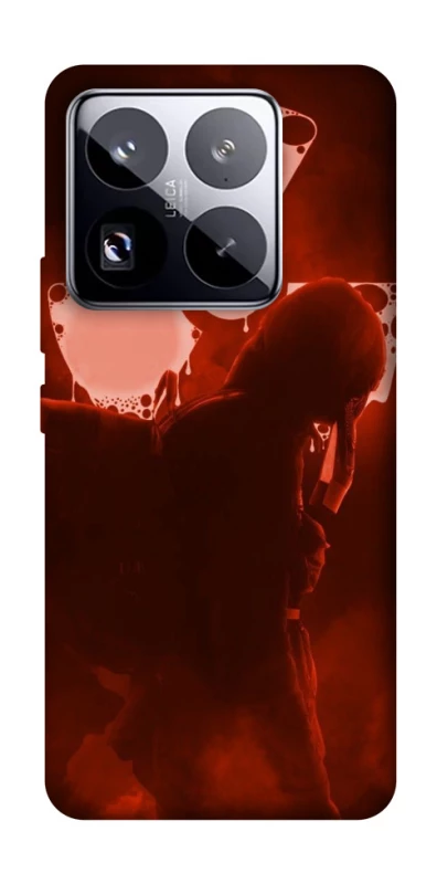 Чохол на Xiaomi 15 Pro Радіація v8 фото 1 з 1