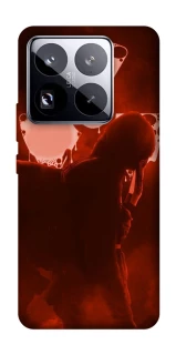 Чохол на Xiaomi 15 Pro Радіація v8 фото 1 з 1