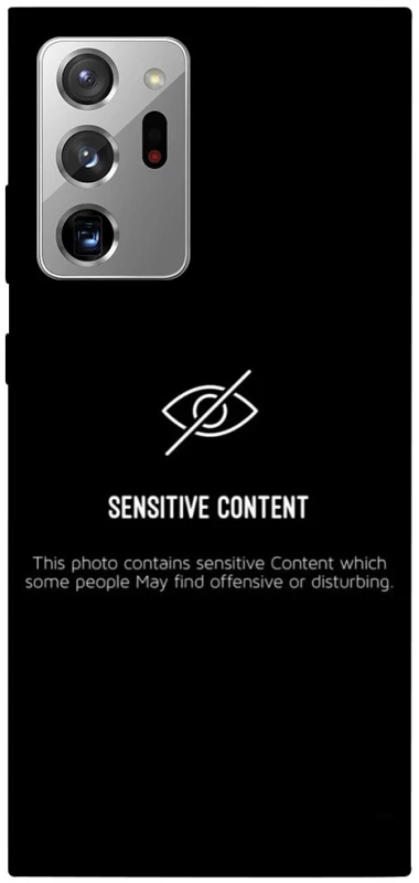 Чохол на Samsung Galaxy Note 20 Ultra No image фото 1 з 1