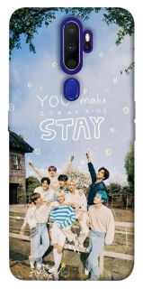 Чохол на Oppo A5 (2020) / Oppo A9 (2020) Stray Kids v3 фото 1 з 1