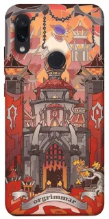 Чохол на Xiaomi Redmi Note 7 / Note 7 Pro / Note 7s Orgrimmar фото 1 з 1