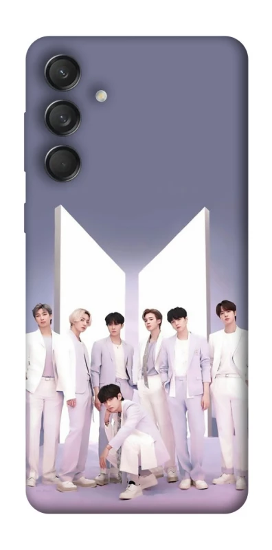 Чохол на Samsung Galaxy M55 BTS v4 фото 1 з 1