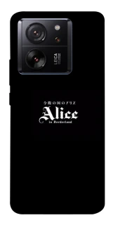 Чохол на Xiaomi 13T Alice in Borderland ver.7 фото 1 з 1