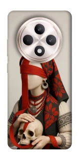 Чохол на Oppo Reno 12 F 4G/5G Мотанка Захисниця роду 3D фото 1 з 1