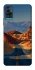 Чохол на ZTE Blade A71 USA mountain v3 фото 1 з 1