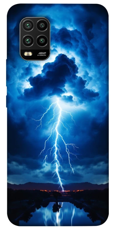 Чохол на Xiaomi Mi 10 Lite Блискавка фото 1 з 1