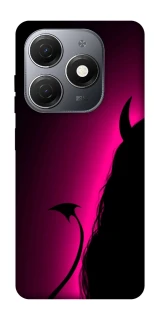 Чохол на TECNO Spark 20 Pink Love фото 1 з 1