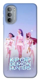 Чохол на Motorola Moto G31 K-Pop Demon Hunters ver.7 фото 1 з 1