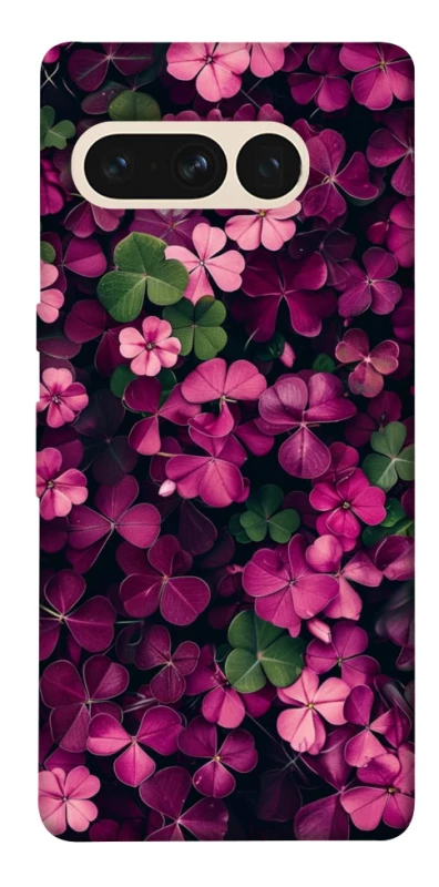 Чохол на Google Pixel 7 Pro Flowers v7 фото 1 з 1