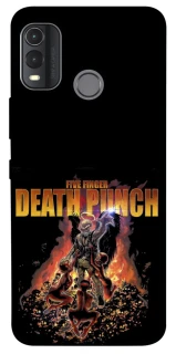 Чохол на Nokia G11 Plus Five finger death punch фото 1 з 1