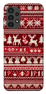 Чохол на Samsung Galaxy A13 4G Christmas jumper ver.2 фото 1 з 1