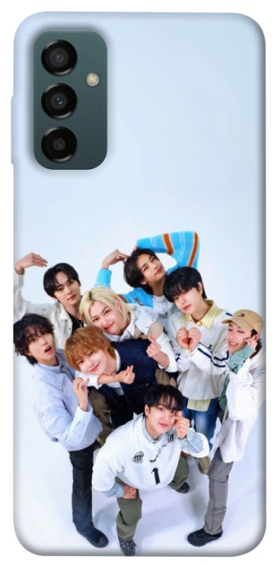 Чохол на Samsung Galaxy M34 5G Stray Kids One Vision фото 1 з 1
