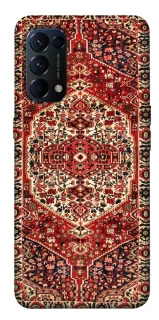 Чехол на Oppo Reno 5 4G Килим v11 фото 1 из 1