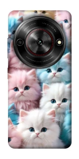 Чохол на ZTE Nubia Focus Kittie Love фото 1 з 1