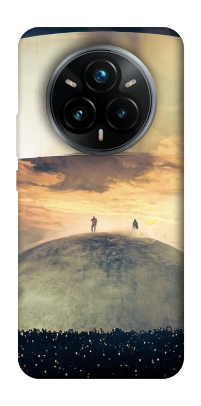 Чехол на Realme 14 Pro+ Kanye West ver.3 фото 1 из 1