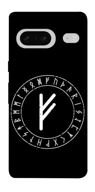 Чехол на Google Pixel 7 Руна Феху фото 1 из 1