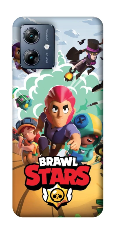 Чехол на Motorola Moto G54 Power Brawl Stars ver.7 фото 1 из 1