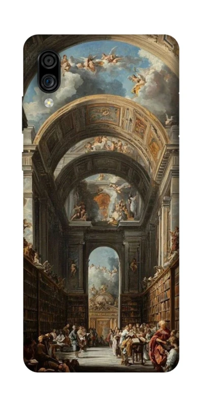 Чехол на ZTE Blade A5 (2020) Art collage ver.5 фото 1 из 1